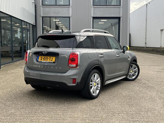 Mini COUNTRYMAN 2.0 Cooper S E ALL4 Chili | Navi/Leder/Clima/Adapt.Cruise/Head-Up/Stoelverwarming/Apple CarPlay-Android Auto