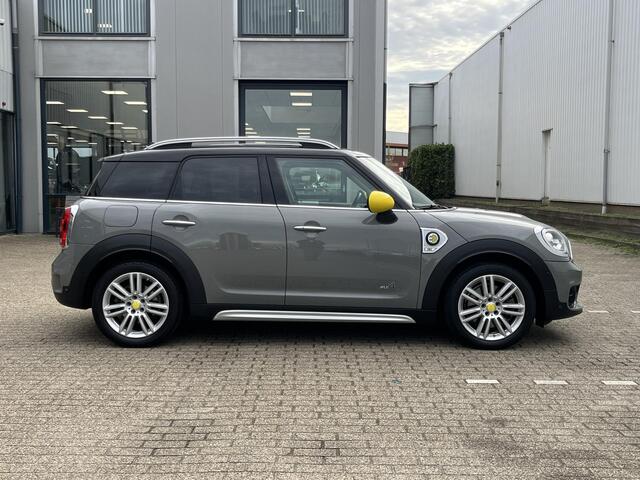 Mini COUNTRYMAN 2.0 Cooper S E ALL4 Chili | Navi/Leder/Clima/Adapt.Cruise/Head-Up/Stoelverwarming/Apple CarPlay-Android Auto