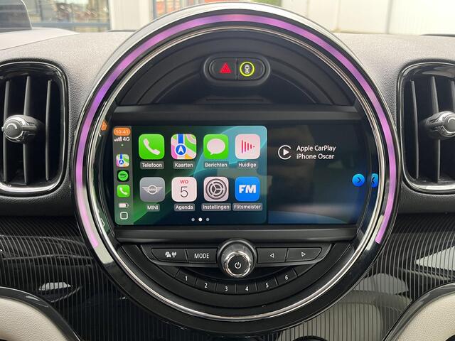 Mini COUNTRYMAN 2.0 Cooper S E ALL4 Chili | Navi/Leder/Clima/Adapt.Cruise/Head-Up/Stoelverwarming/Apple CarPlay-Android Auto