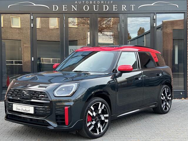 Mini COUNTRYMAN Mini 2.0 S ALL4 John Cooper Works XL PANO/HARMAN/360 CAMERA