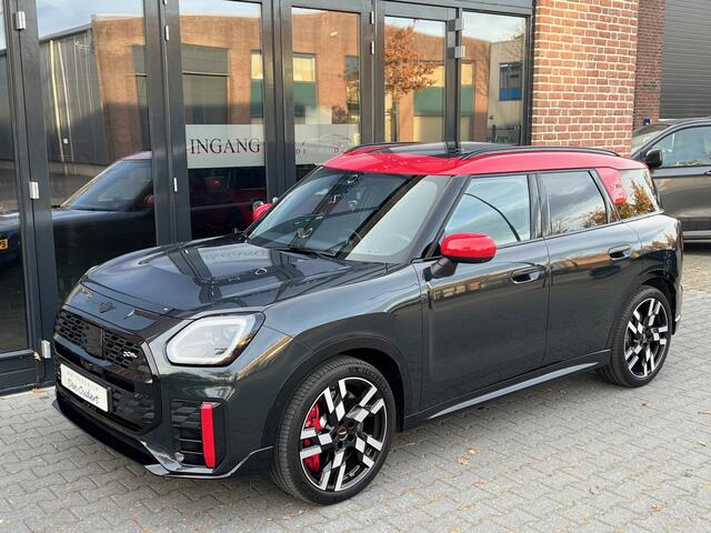 Mini COUNTRYMAN Mini 2.0 S ALL4 John Cooper Works XL PANO/HARMAN/360 CAMERA