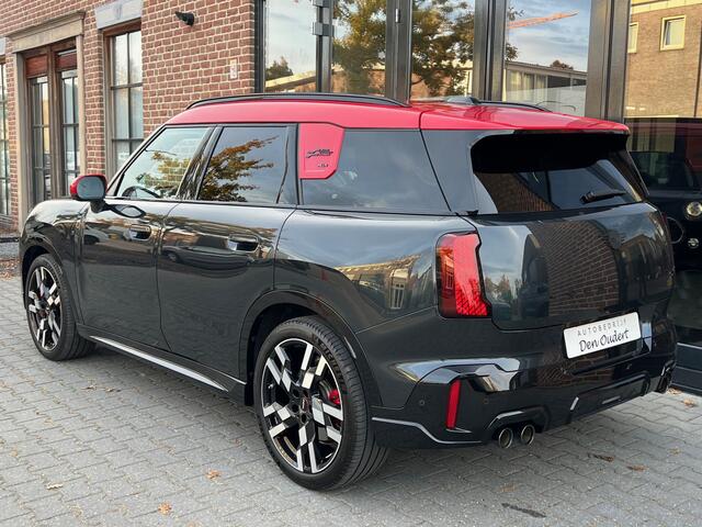 Mini COUNTRYMAN Mini 2.0 S ALL4 John Cooper Works XL PANO/HARMAN/360 CAMERA