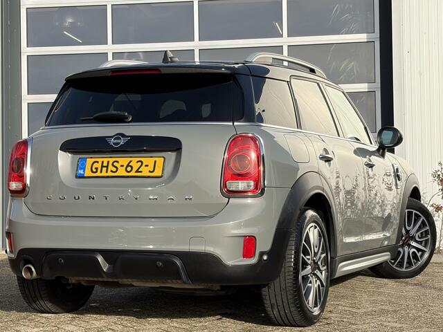 Mini COUNTRYMAN Mini 2.0 John Cooper Works S E ALL4 Chili 224pk | Apple Carplay/Android Auto | Cruise control adaptief met stop&go | Harman/Kardon Sound | Dab | Voorstoelen verwarmd | Prachtig exemplaar!