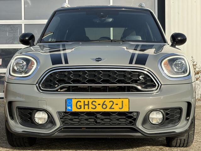 Mini COUNTRYMAN Mini 2.0 John Cooper Works S E ALL4 Chili 224pk | Apple Carplay/Android Auto | Cruise control adaptief met stop&go | Harman/Kardon Sound | Dab | Voorstoelen verwarmd | Prachtig exemplaar!