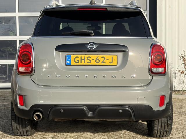 Mini COUNTRYMAN Mini 2.0 John Cooper Works S E ALL4 Chili 224pk | Apple Carplay/Android Auto | Cruise control adaptief met stop&go | Harman/Kardon Sound | Dab | Voorstoelen verwarmd | Prachtig exemplaar!