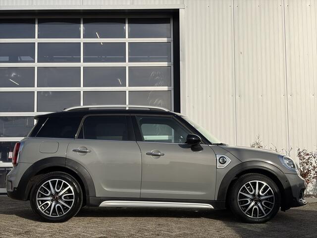 Mini COUNTRYMAN Mini 2.0 John Cooper Works S E ALL4 Chili 224pk | Apple Carplay/Android Auto | Cruise control adaptief met stop&go | Harman/Kardon Sound | Dab | Voorstoelen verwarmd | Prachtig exemplaar!