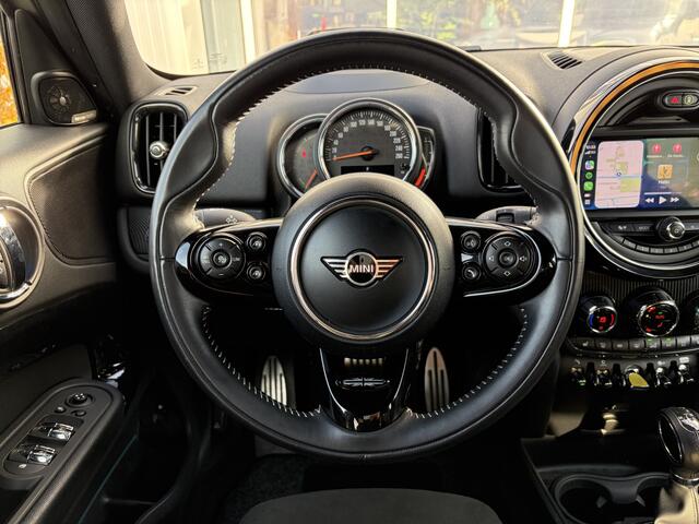 Mini COUNTRYMAN Mini 2.0 John Cooper Works S E ALL4 Chili 224pk | Apple Carplay/Android Auto | Cruise control adaptief met stop&go | Harman/Kardon Sound | Dab | Voorstoelen verwarmd | Prachtig exemplaar!