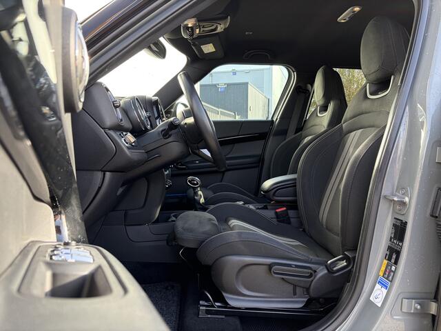 Mini COUNTRYMAN Mini 2.0 John Cooper Works S E ALL4 Chili 224pk | Apple Carplay/Android Auto | Cruise control adaptief met stop&go | Harman/Kardon Sound | Dab | Voorstoelen verwarmd | Prachtig exemplaar!