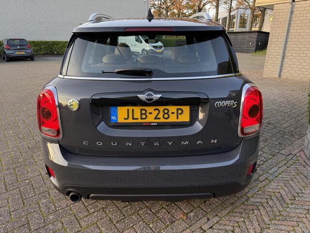 Mini COUNTRYMAN Mini 2.0 Cooper S E ALL4 Chili