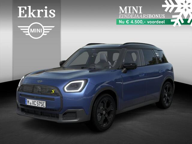 Mini COUNTRYMAN SE ALL4 Classic Trim | Pakket XL