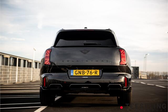 Mini COUNTRYMAN Mini 1.5 C John Cooper Works S | Massage Stoelen | Elektr. Stoelen