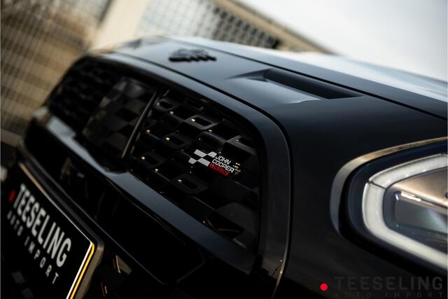 Mini COUNTRYMAN Mini 1.5 C John Cooper Works S | Massage Stoelen | Elektr. Stoelen