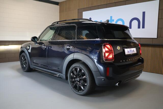 Mini COUNTRYMAN Mini 2.0 Cooper S E ALL4 MINI Yours LED/HK/Leder/Camera/Keyless/Pano/ACC/18"