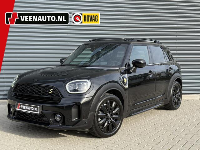 Mini COUNTRYMAN 2.0 Cooper S E ALL4 Pano/H&K/Leder/Camera