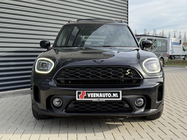 Mini COUNTRYMAN 2.0 Cooper S E ALL4 Pano/H&K/Leder/Camera