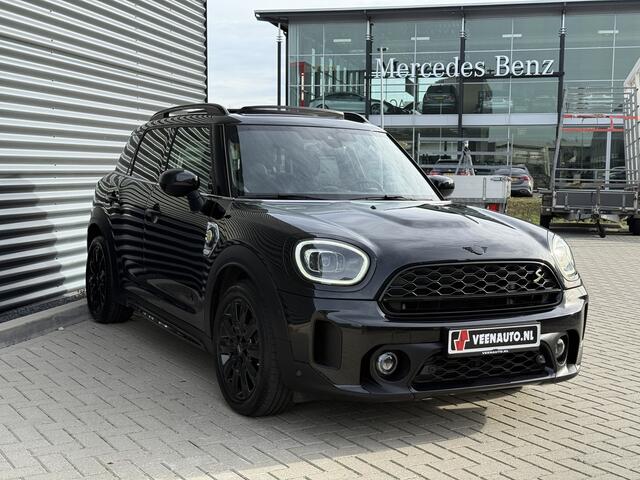 Mini COUNTRYMAN 2.0 Cooper S E ALL4 Pano/H&K/Leder/Camera