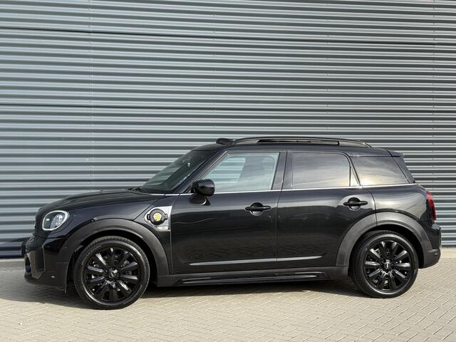 Mini COUNTRYMAN 2.0 Cooper S E ALL4 Pano/H&K/Leder/Camera