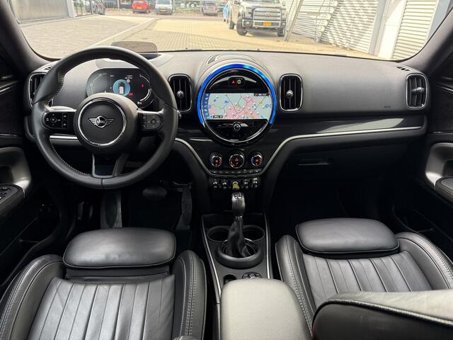 Mini COUNTRYMAN 2.0 Cooper S E ALL4 Pano/H&K/Leder/Camera