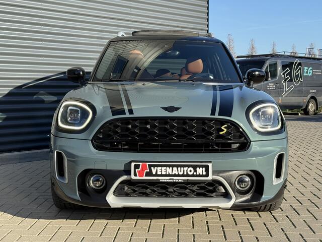 Mini COUNTRYMAN 2.0 Cooper SE Leder/Pano/Camera/H&K