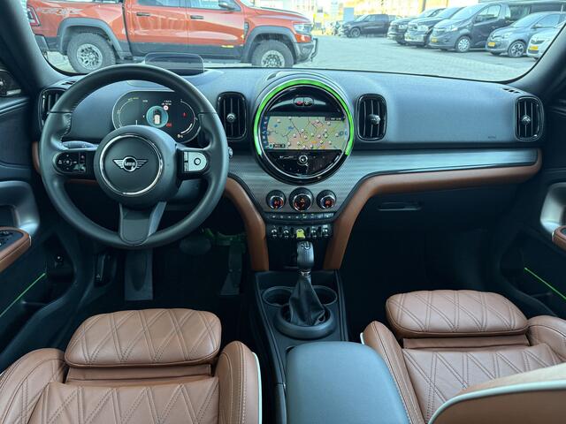 Mini COUNTRYMAN 2.0 Cooper SE Leder/Pano/Camera/H&K