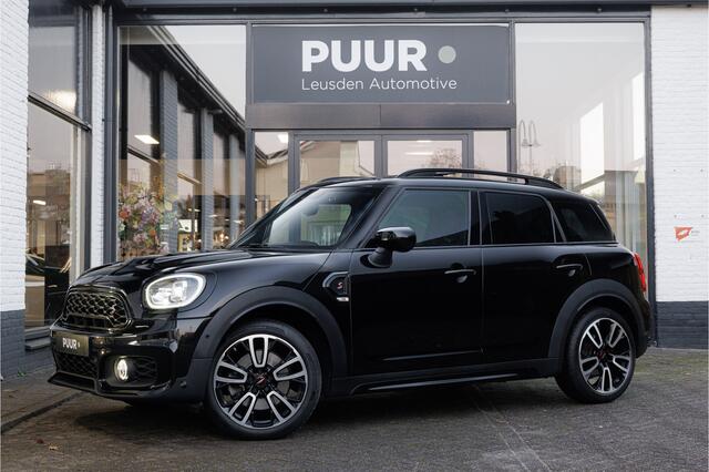 Mini COUNTRYMAN 2.0 Cooper S John Cooper Works Pano - Harman Kardon - Yours Leder
