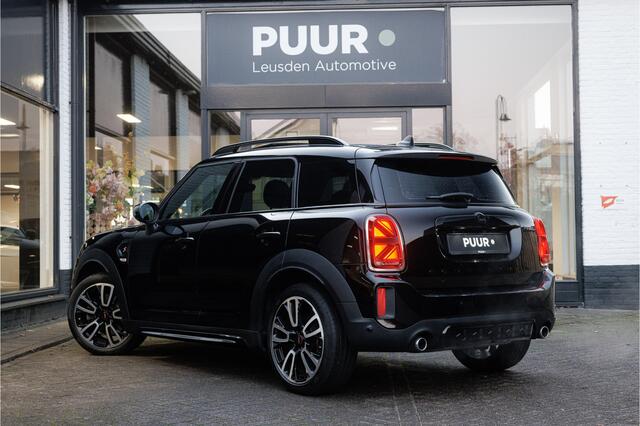 Mini COUNTRYMAN 2.0 Cooper S John Cooper Works Pano - Harman Kardon - Yours Leder