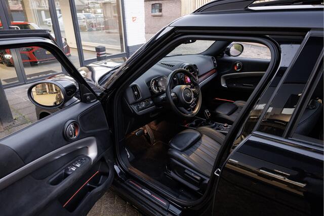 Mini COUNTRYMAN 2.0 Cooper S John Cooper Works Pano - Harman Kardon - Yours Leder