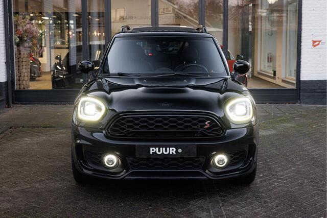 Mini COUNTRYMAN 2.0 Cooper S John Cooper Works Pano - Harman Kardon - Yours Leder