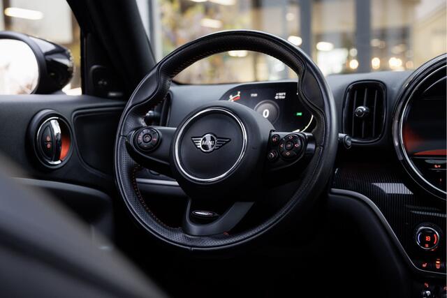 Mini COUNTRYMAN 2.0 Cooper S John Cooper Works Pano - Harman Kardon - Yours Leder