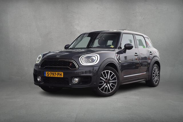 Mini COUNTRYMAN Mini 2.0 Cooper S | Pano | HUD | Half Leer | CarPlay | Stoelverwarming