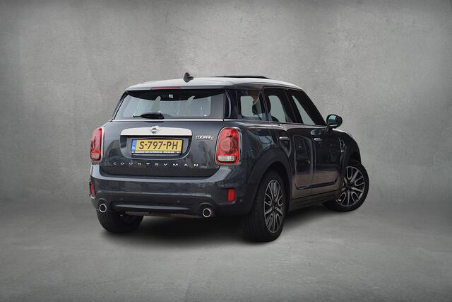 Mini COUNTRYMAN Mini 2.0 Cooper S | Pano | HUD | Half Leer | CarPlay | Stoelverwarming