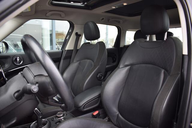 Mini COUNTRYMAN Mini 2.0 Cooper S | Pano | HUD | Half Leer | CarPlay | Stoelverwarming