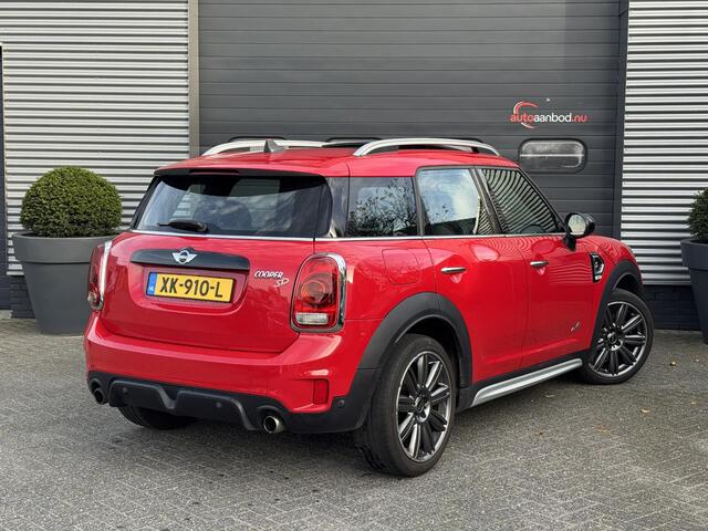Mini COUNTRYMAN Mini 2.0 Cooper SD ALL4 JCW | Panoramadak | Head-Up Display | Harmon Kardon | Navigatie |