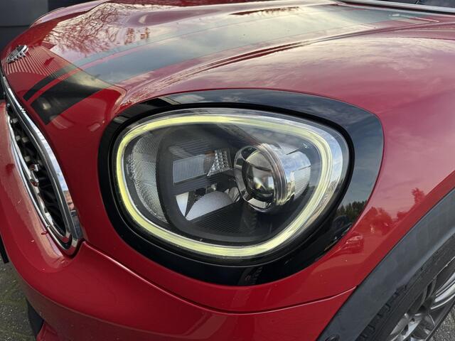 Mini COUNTRYMAN Mini 2.0 Cooper SD ALL4 JCW | Panoramadak | Head-Up Display | Harmon Kardon | Navigatie |