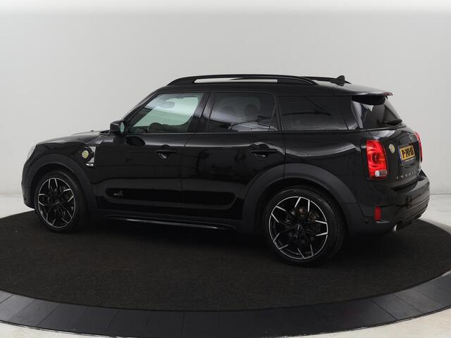 Mini COUNTRYMAN 2.0 Cooper S E Ally Chili | Leder | Stoelverwarming | Adaptive cruise | Navigatie | 19'' | Full LED | Climate control | Bluetooth | Park Assist | PHEV | Plug In
