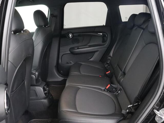 Mini COUNTRYMAN 2.0 Cooper S E Ally Chili | Leder | Stoelverwarming | Adaptive cruise | Navigatie | 19'' | Full LED | Climate control | Bluetooth | Park Assist | PHEV | Plug In