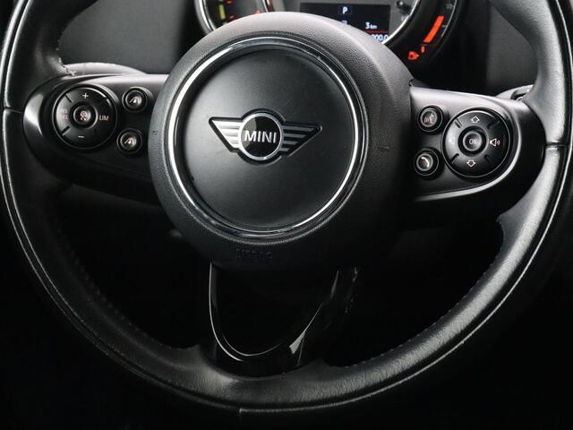 Mini COUNTRYMAN 2.0 Cooper S E Ally Chili | Leder | Stoelverwarming | Adaptive cruise | Navigatie | 19'' | Full LED | Climate control | Bluetooth | Park Assist | PHEV | Plug In