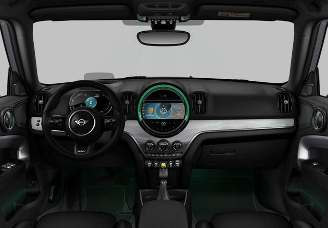 Mini COUNTRYMAN Mini 2.0 Cooper S E ALL4 Untamed Edition Panoramadak | Harman Kardon | Adapt. Cruise Control