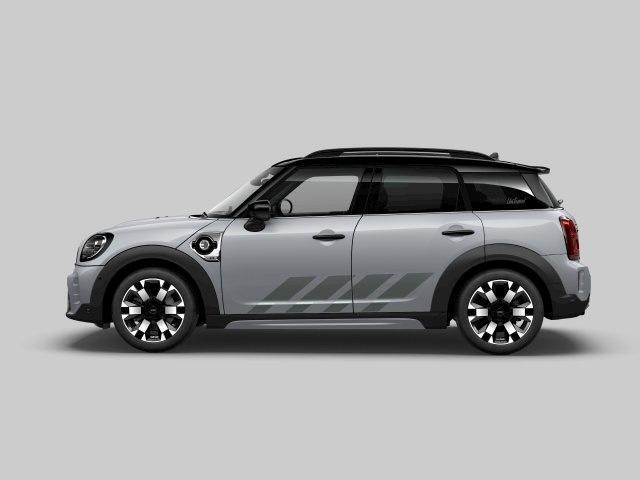 Mini COUNTRYMAN Mini 2.0 Cooper S E ALL4 Untamed Edition Panoramadak | Harman Kardon | Adapt. Cruise Control