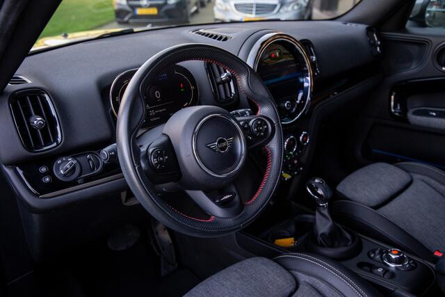 Mini COUNTRYMAN Mini 2.0 Cooper S E ALL4 Chili , John Cooper works, Panoramadak, Keyless entry,