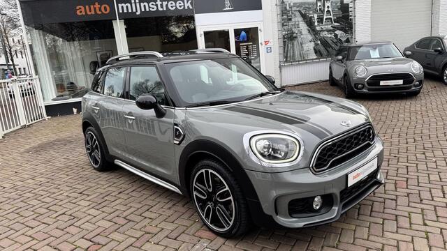 Mini COUNTRYMAN Mini 2.0 Cooper S ALL4 Chili | JCW pakket |