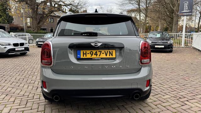 Mini COUNTRYMAN Mini 2.0 Cooper S ALL4 Chili | JCW pakket |