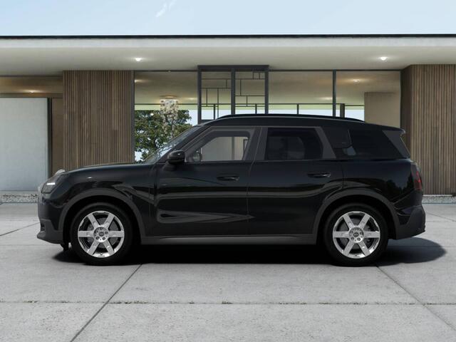 Mini COUNTRYMAN E Blackyard Editie