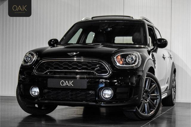 Mini COUNTRYMAN Cooper SE Hybrid ALL4 Chili | Navi | Panorama | Lounge Leder | Memory | H&K | Camera | Head-Up | 19"LM | Midnight Black