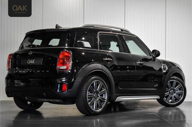 Mini COUNTRYMAN Cooper SE Hybrid ALL4 Chili | Navi | Panorama | Lounge Leder | Memory | H&K | Camera | Head-Up | 19"LM | Midnight Black
