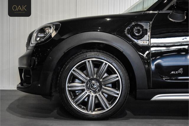 Mini COUNTRYMAN Cooper SE Hybrid ALL4 Chili | Navi | Panorama | Lounge Leder | Memory | H&K | Camera | Head-Up | 19"LM | Midnight Black