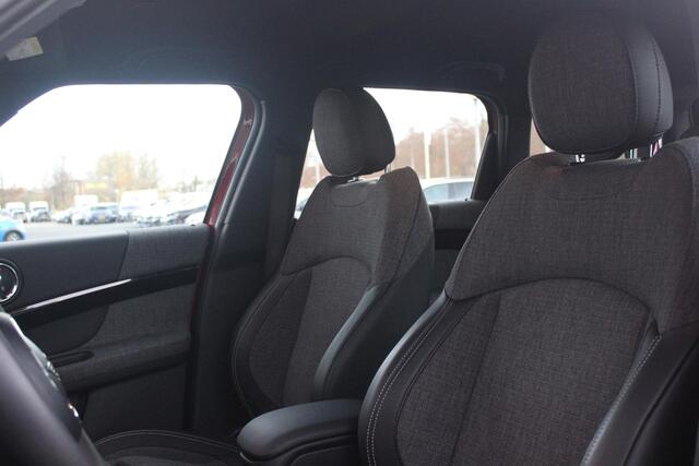 Mini COUNTRYMAN MINI 2.0 192PK Cooper S Chili | NAVIGATIE | CRUISE CONTROL | CLIMATE CONTROL | KEYLESS ENTRY | PARKEERSENSOREN ACHTER | 18" LICHTMETALEN VELGEN | SFEER VERLICHTING | LED KOPLAMPEN / LED MISTLAMPEN | ELEKTRISCH INKLAPBARE BUITENSPIEGELS |