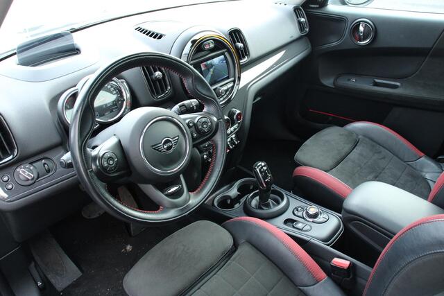 Mini COUNTRYMAN Mini 1.5 Cooper Chili, PANO, JCW PAKKET