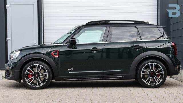 Mini COUNTRYMAN Mini 2.0 John Cooper Works ALL4 Chili | Harman/Kardon | Panoramadak | Head-up | Adaptieve Cruise Control