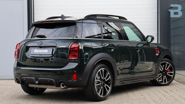 Mini COUNTRYMAN Mini 2.0 John Cooper Works ALL4 Chili | Harman/Kardon | Panoramadak | Head-up | Adaptieve Cruise Control